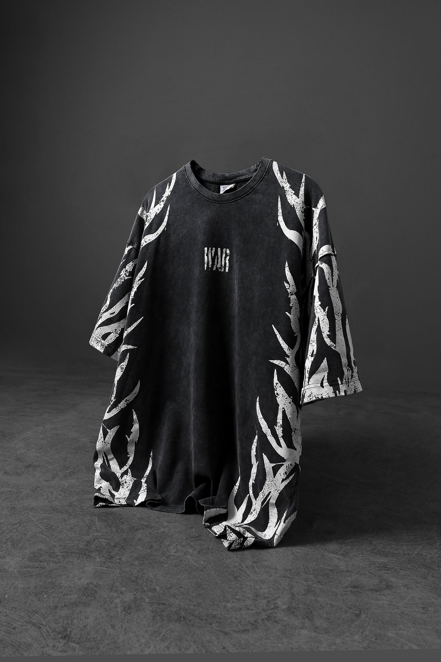 War Oversized T Shirt