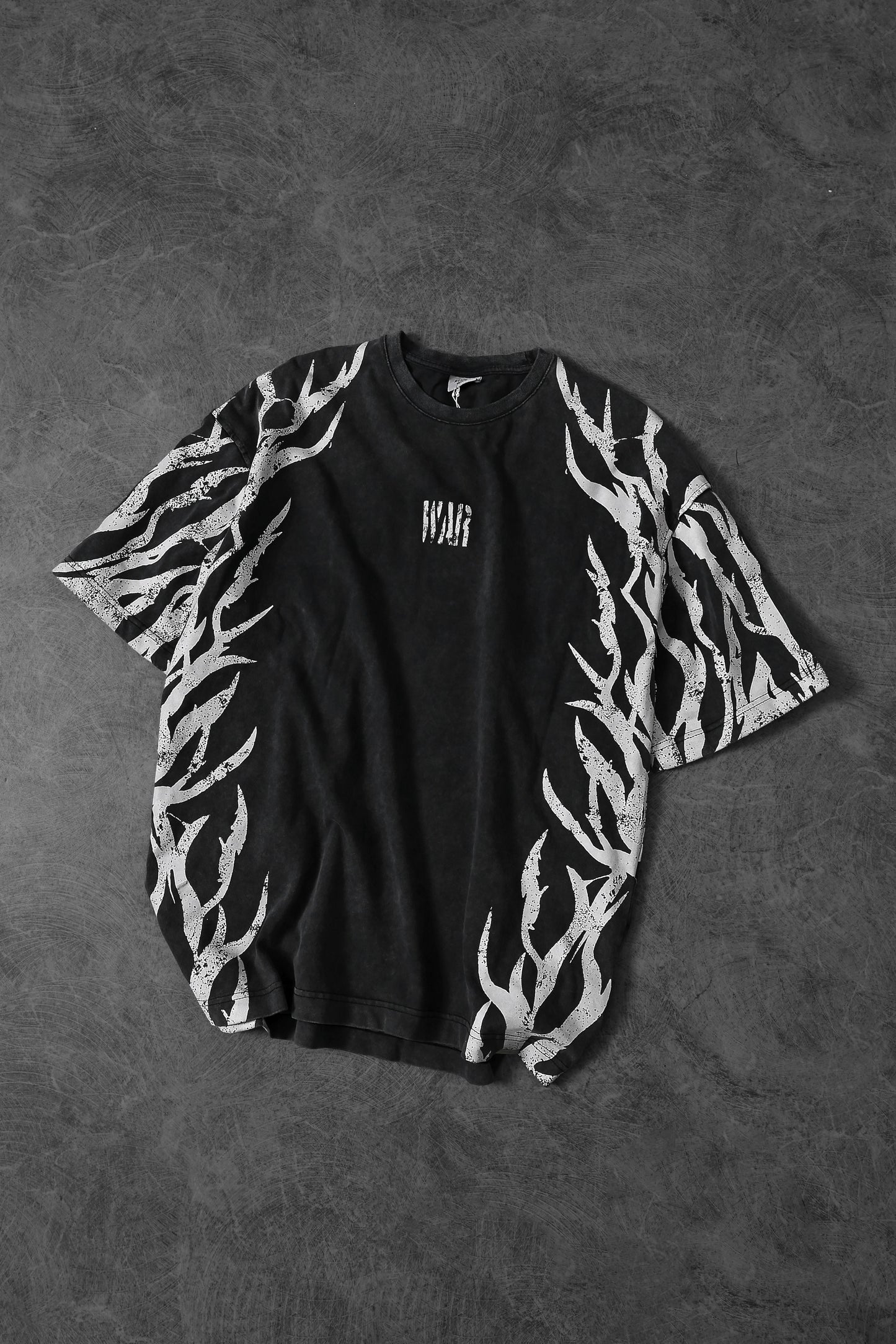 War Oversized T Shirt