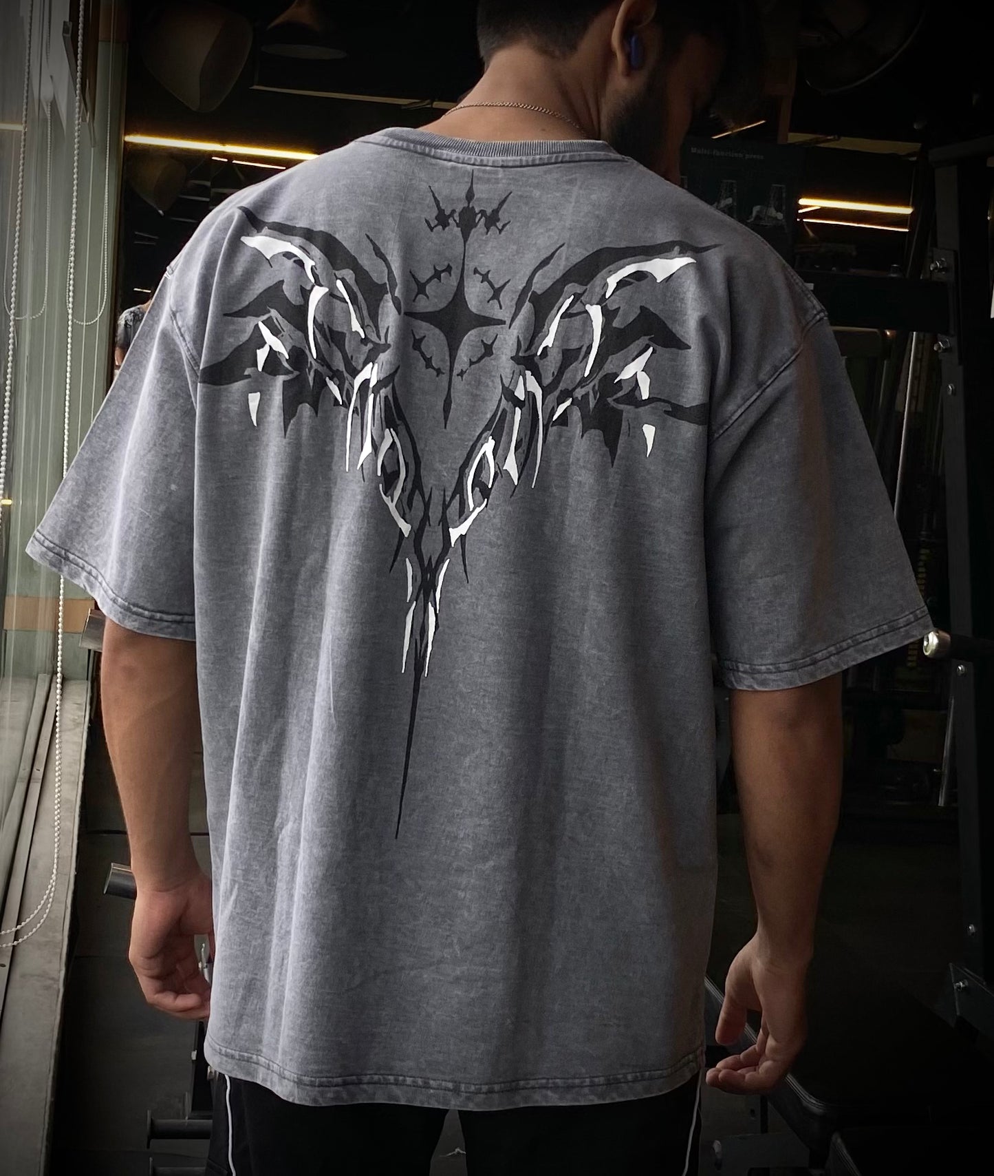 Arch Angel Oversized T Shirt