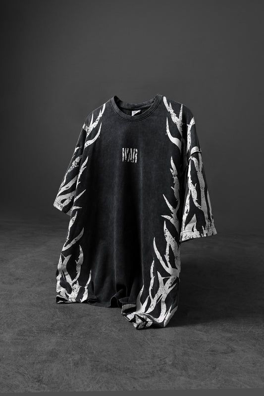 War Oversized T Shirt